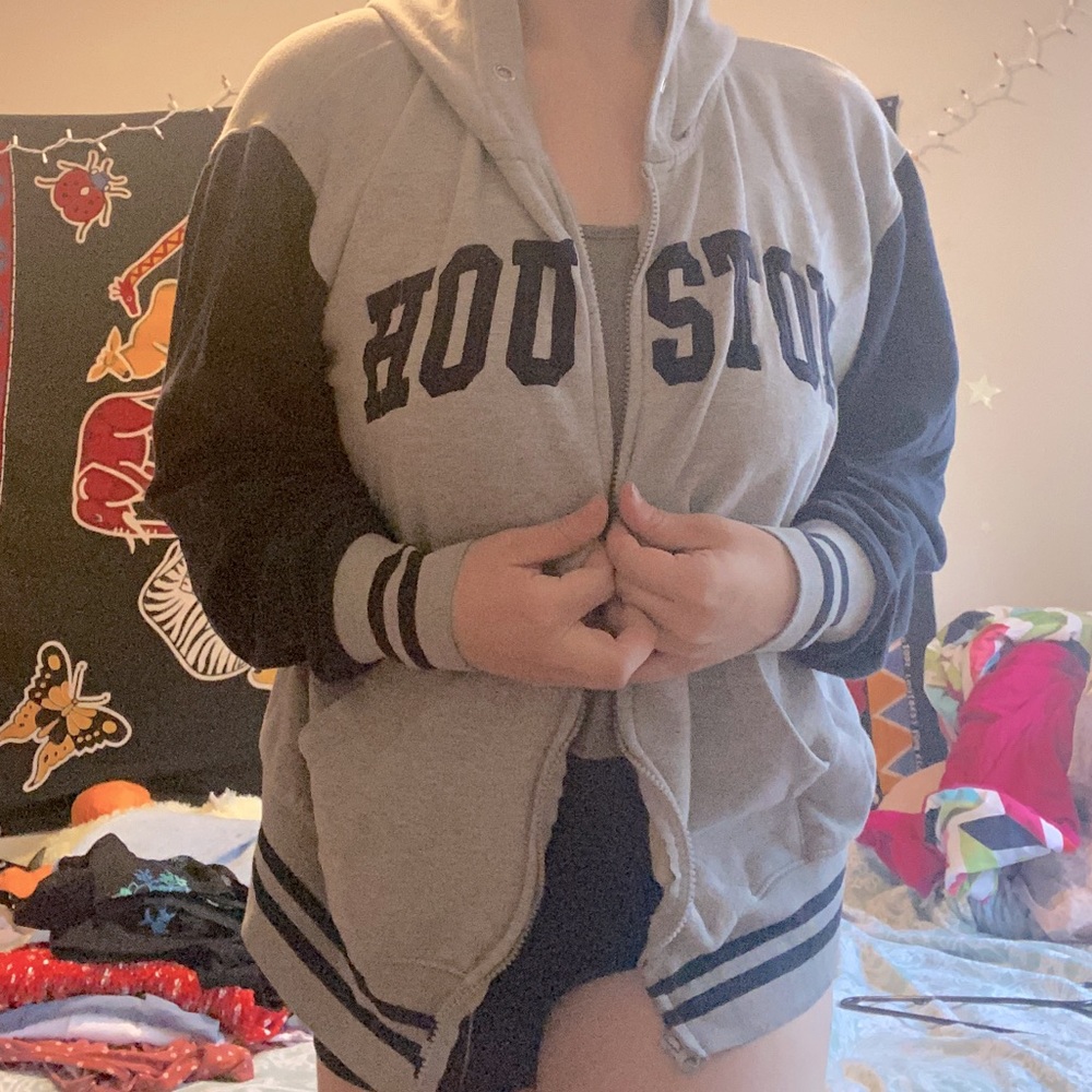 Cute and Comfy NY popular jacket